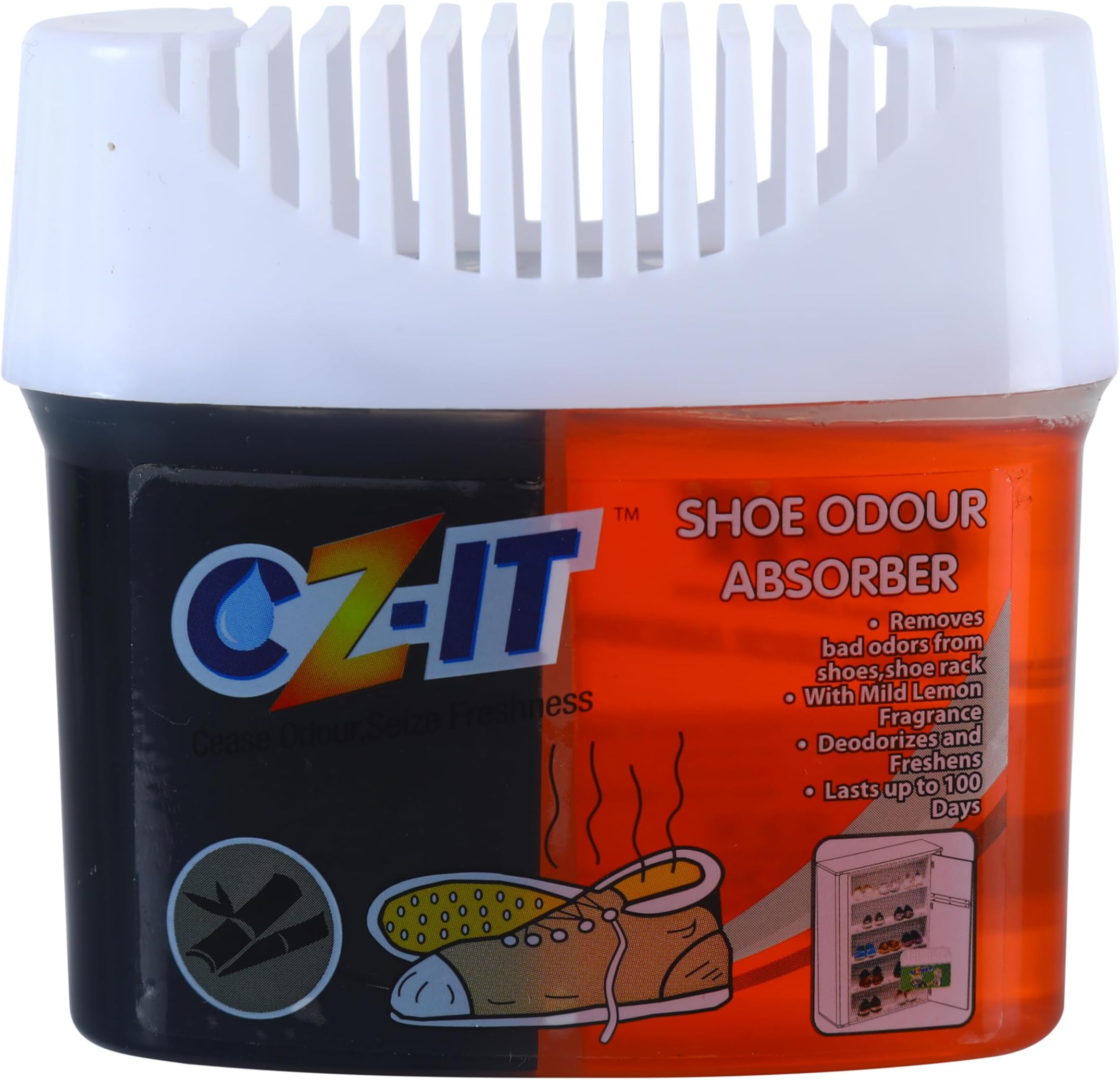 Shoe Odour Absorber 120g