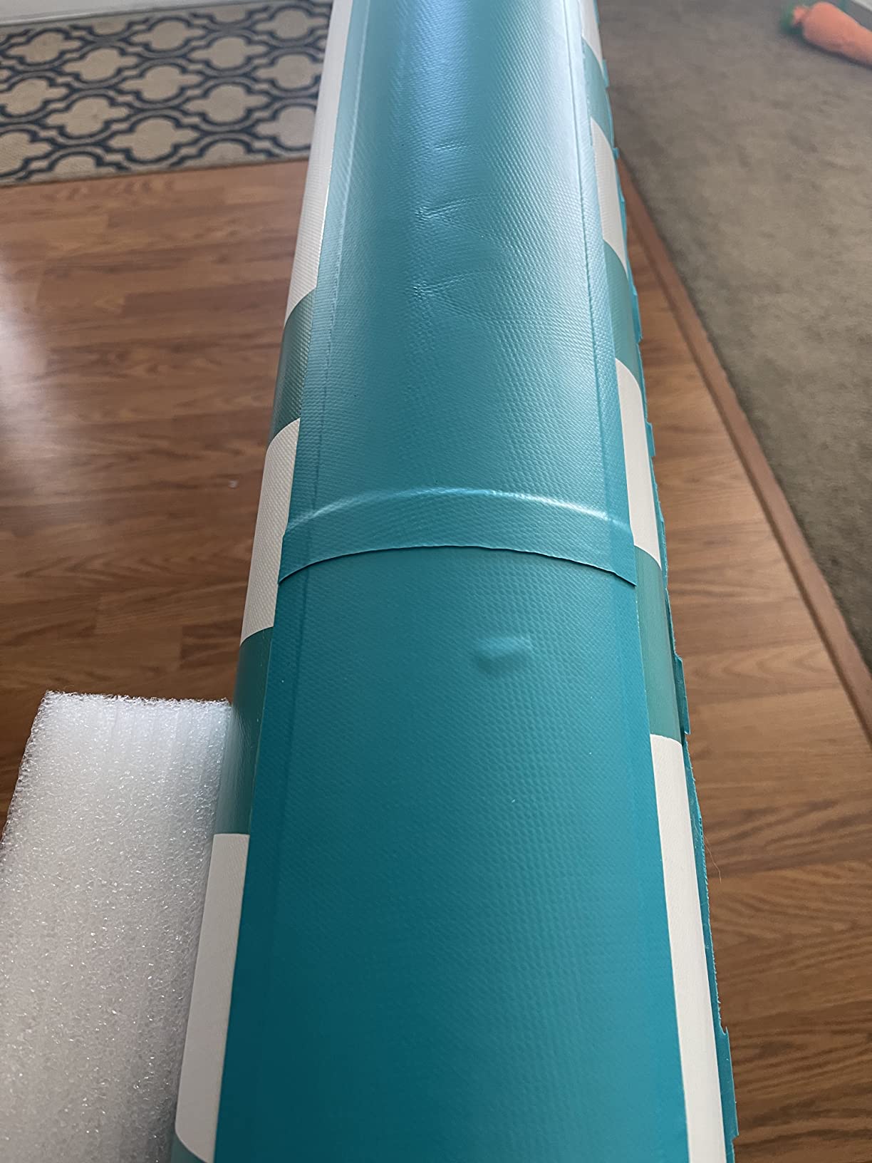 Tavola SUP Gonfiabile ANCHEER Con Accessori Completi - Zaino, Pagaia, Leash, Pompa, Per Adulti E Teenager - Foto 5