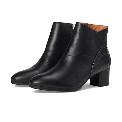 PIKOLINOS Calafat W1Z 8575C1 High Heels Black