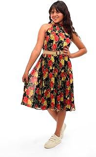 First Kids فستان مشجر بناتى البنات