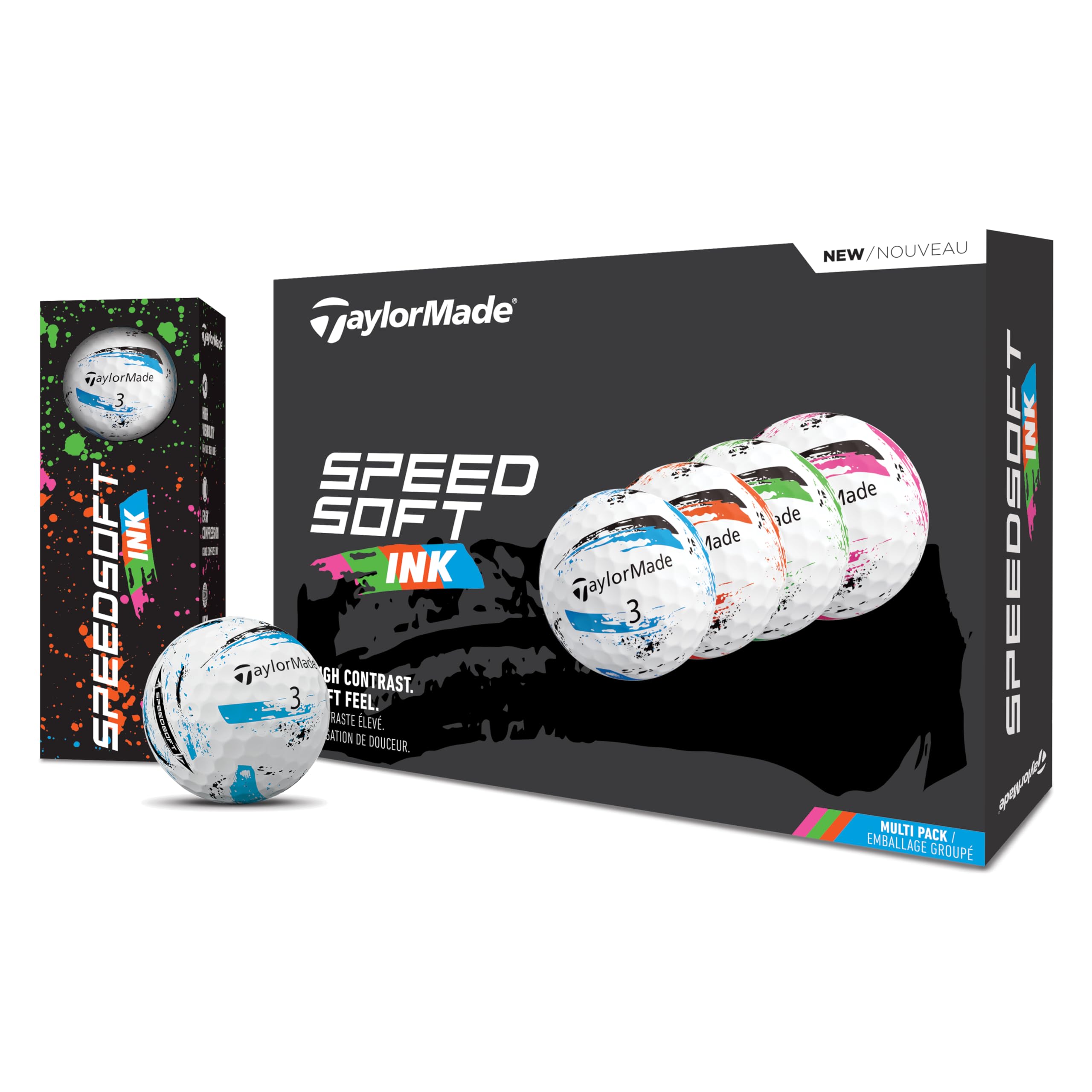 TaylorMade Speedsoft Golf Balls