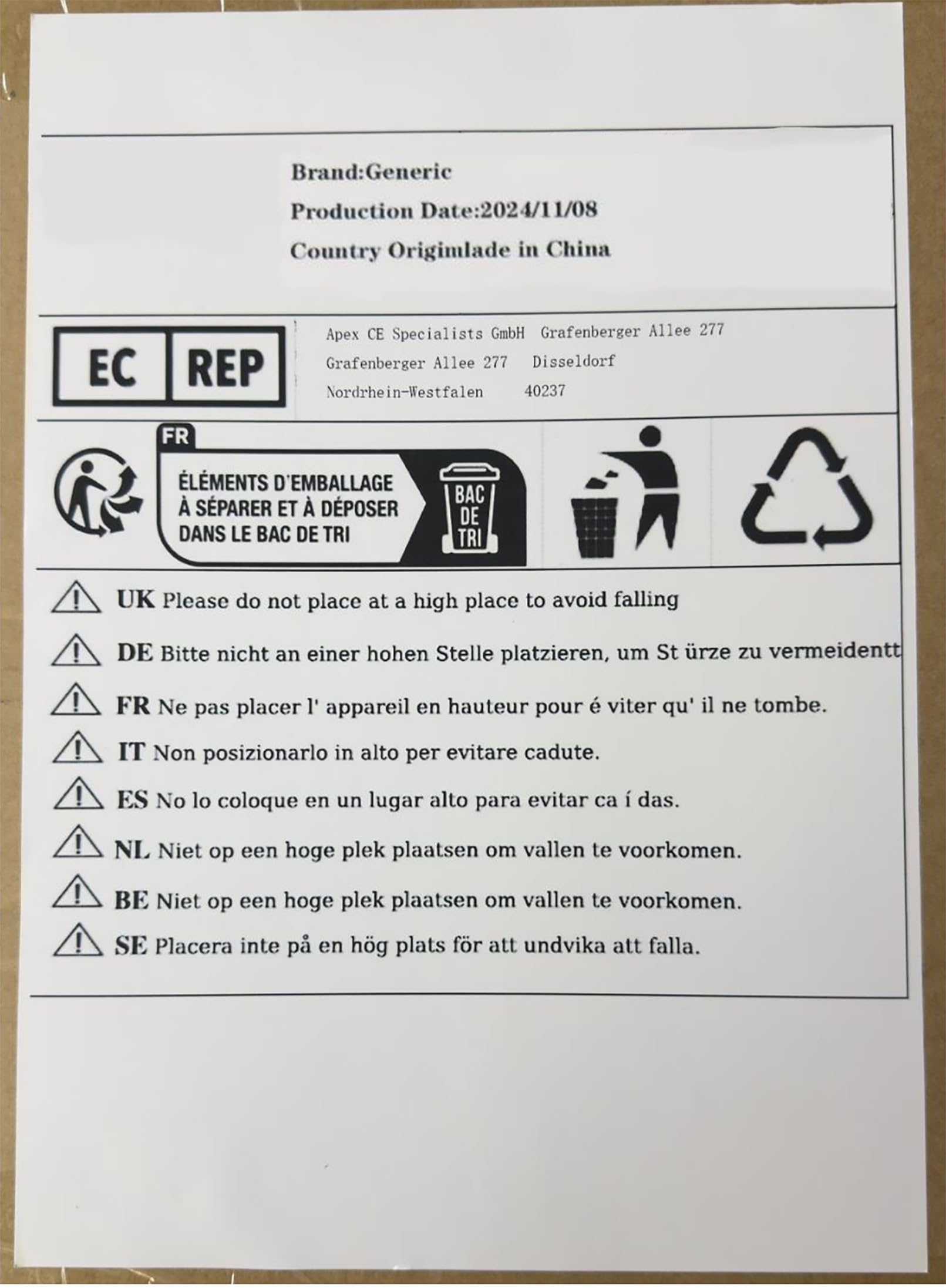 Generico Sandali Donna Tagli Platforma Tacco Blocco Polsino Caviglia Appuntamento