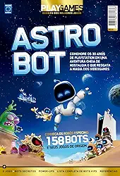 Revista Play Games 310 - Astro Bot
