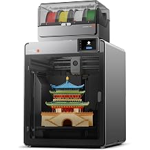 Anycubic Kobra S1 Max Combo, Large Format FDM 3D Printer, 350x350x350mm3