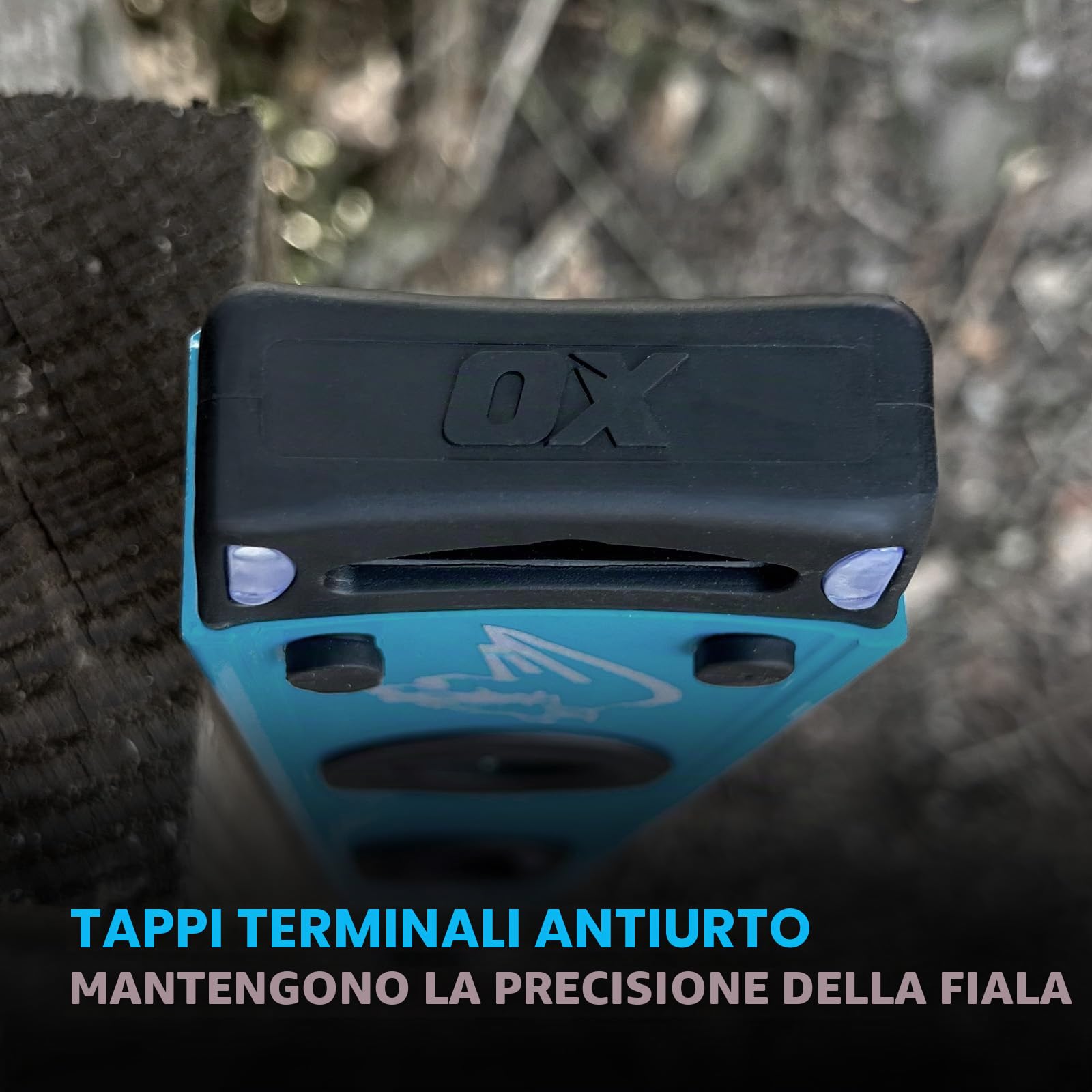 Ox - Livella Pro Level, 1200 mm