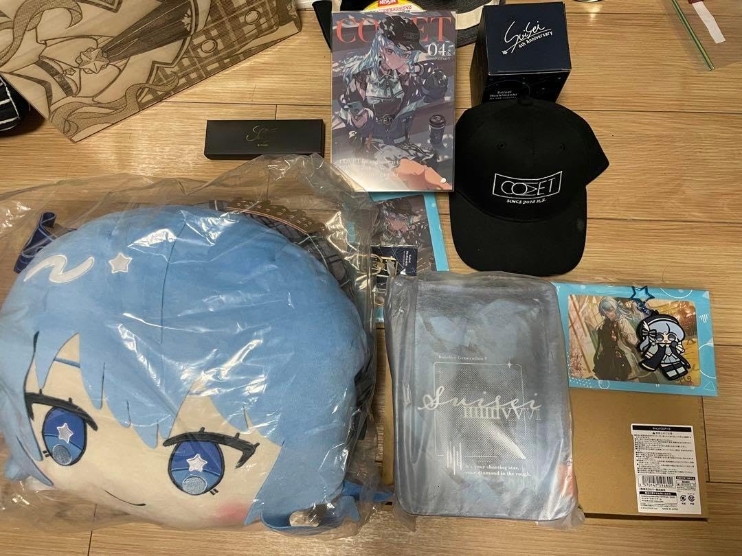 Nommi 400%マッシュルームハットシリーズ パープル シークレット