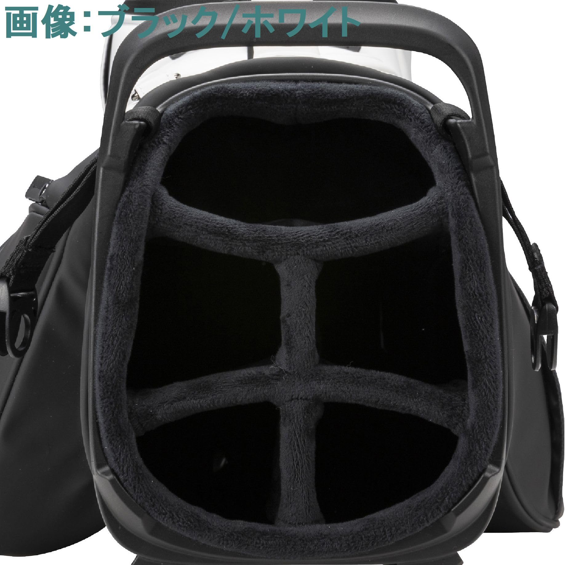 Amazon.co.jp: MIZUNO(ミズノ) ゴルフ キャディバッグ JB.0 メンズ