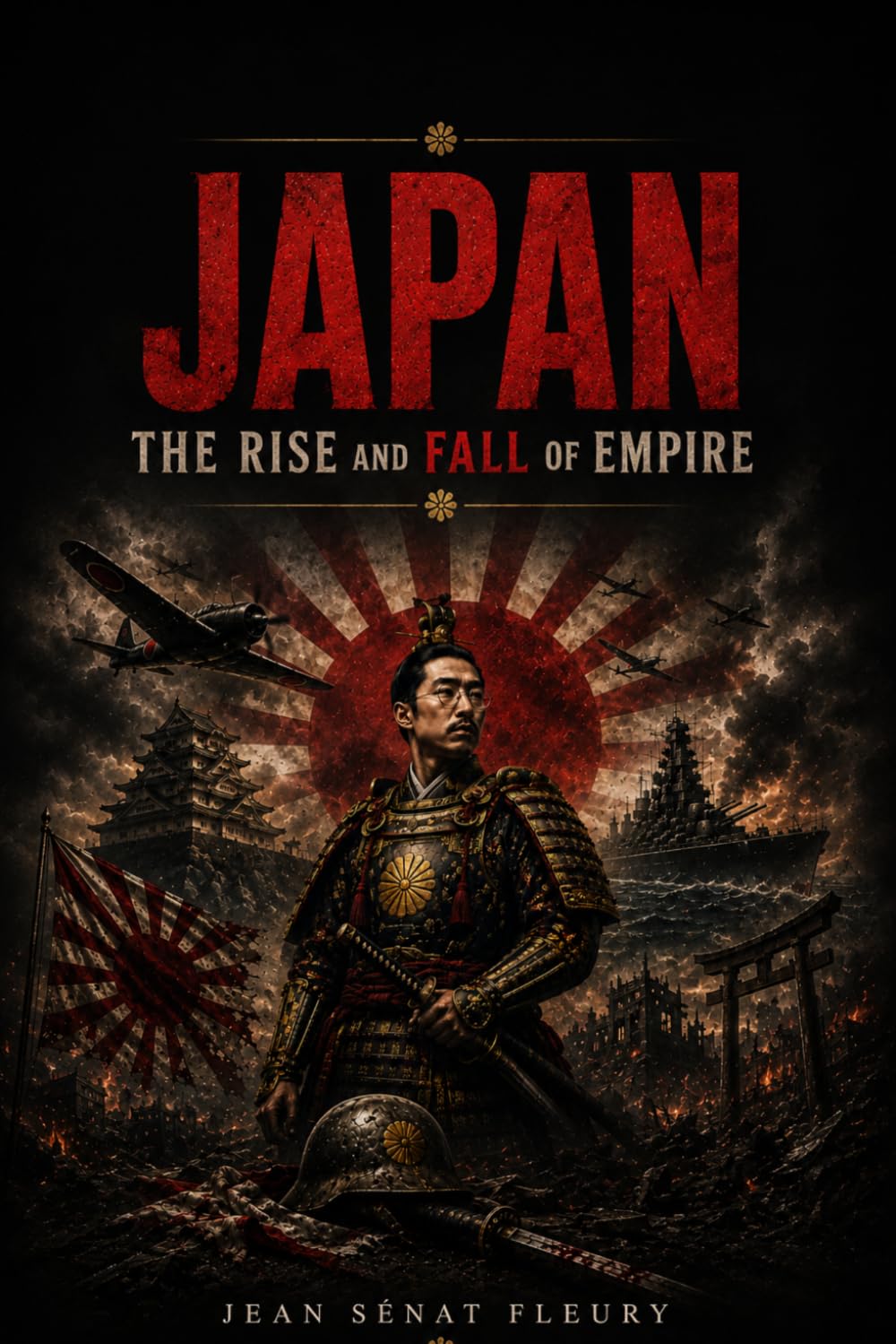 JAPAN THE FALL AND RISE OF EMPIRE