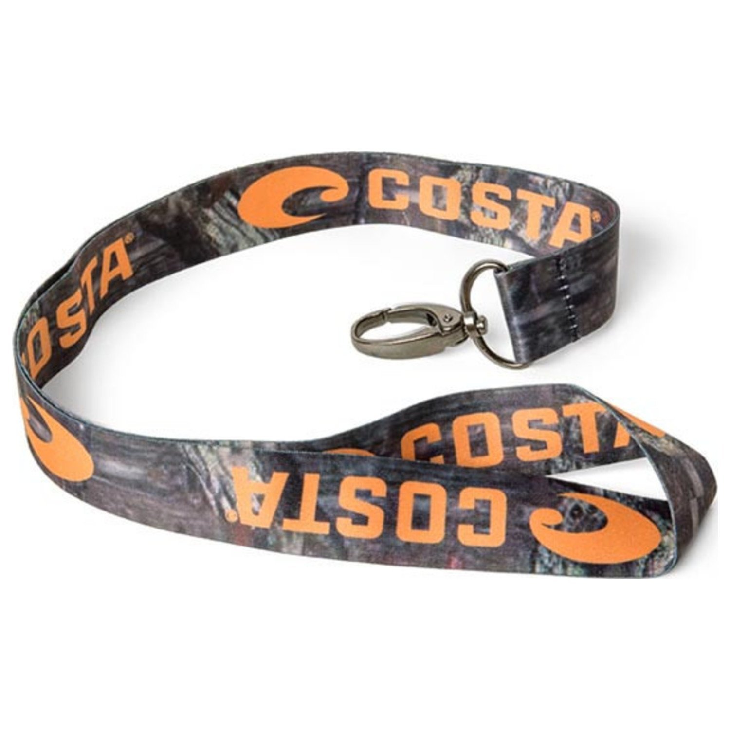 Costa Del Mar Lanyard Logo