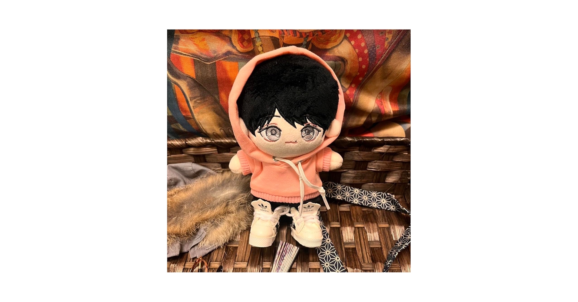 チョンヘイン ぬいぐるみ　着せ替え　15cm Amazon.co.jp: チョンヘイン ぬいぐるみ 着せ替え 15cm : おもちゃ
