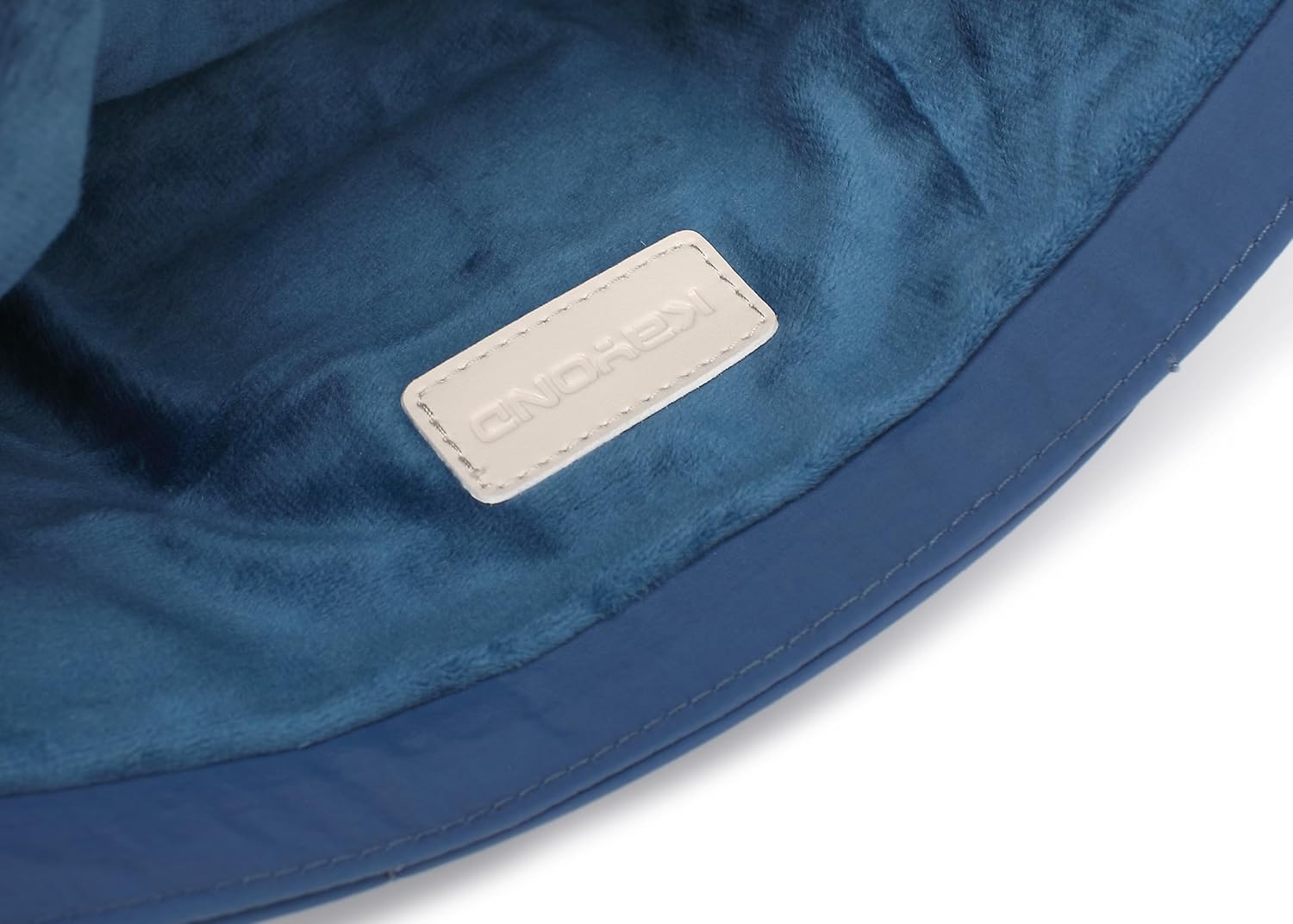 KAYOND Puffy Laptop Sleeve 13 Inch 14 inch, Pillow Shape Laptop Sleeve, Compatible MacBook Pro 13inch 14 Inch M4 M5 Pro/Max, MacBook Air M1 M2 M3 M4 2026, Blue - Image 8