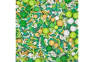 St Patricks Day Sprinkles