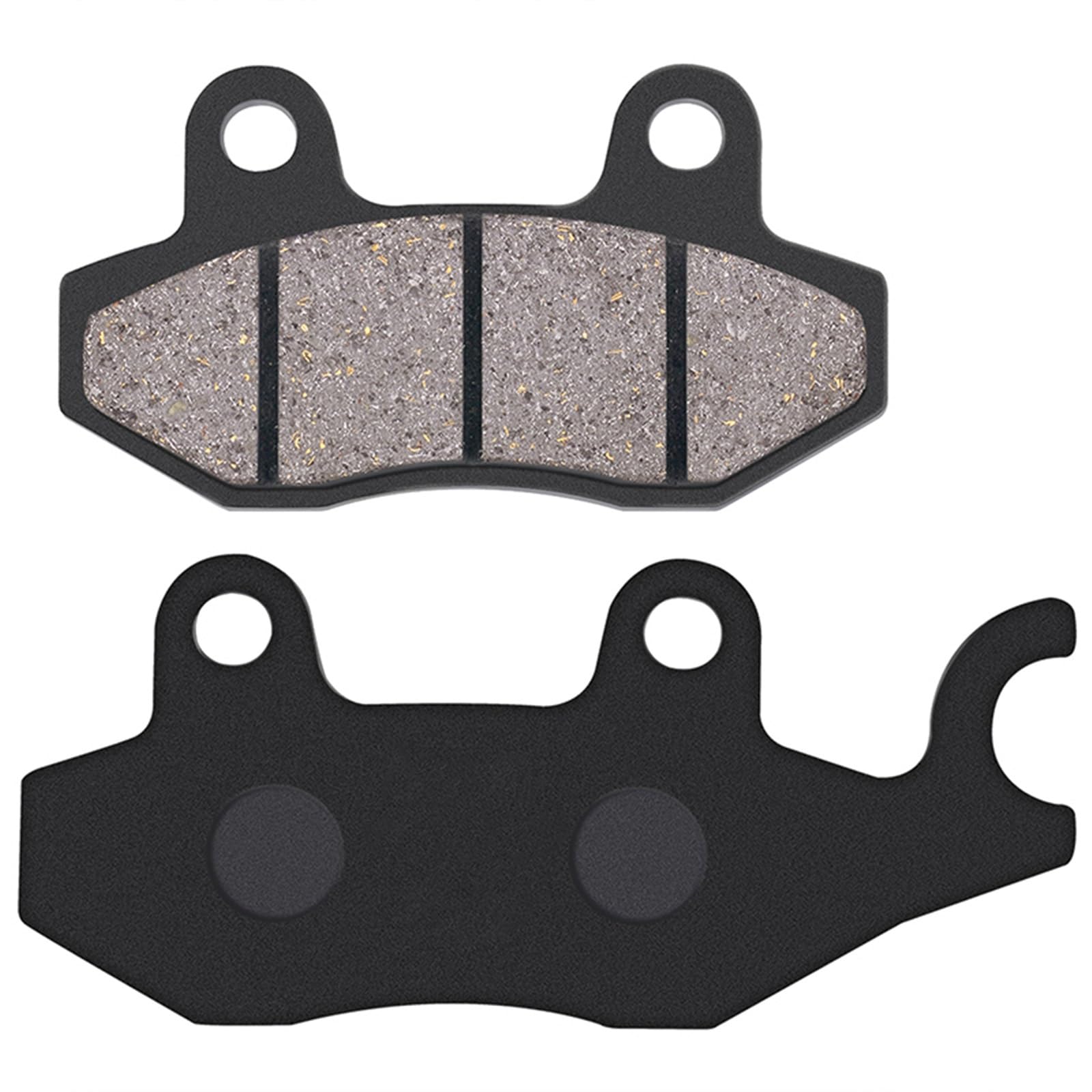 Plaquettes de frein Yamaha XTZ750 Super Tenere contre l'usure du système de frein