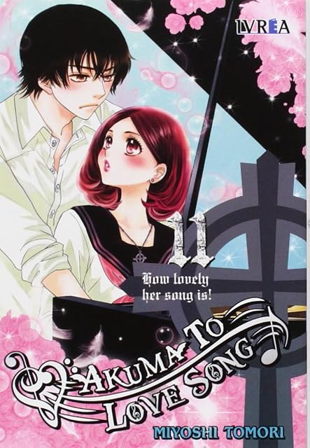 Portada de Akuma To Love Song 11