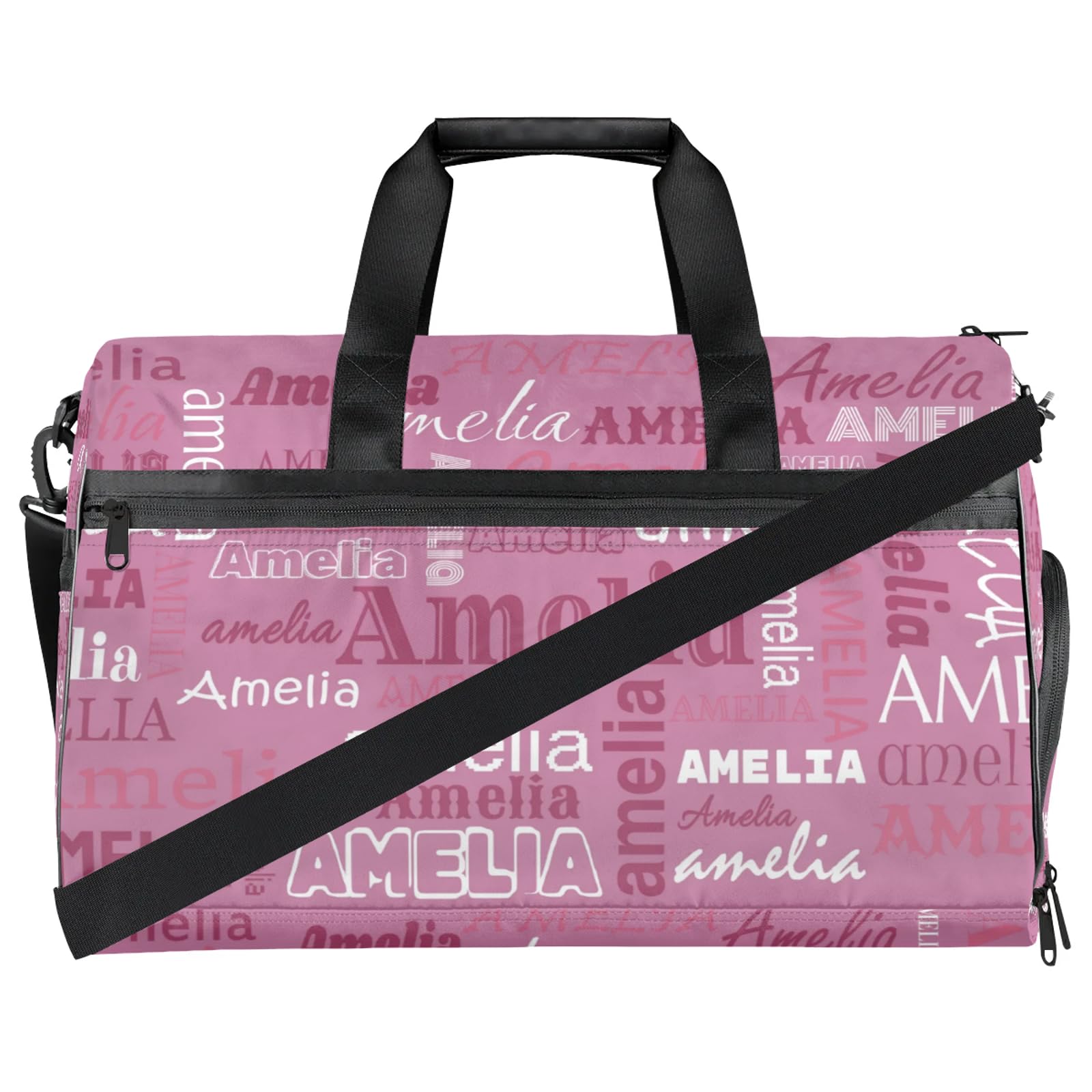 Rothco Police Equipment Bag | Deluxe Transport All Day Work Police Law Enforcement Carry Duty Bag, Black