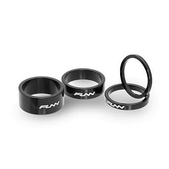 Descend Headset Spacer Kit 3mm/ 5mm/ 10mm/ 15mm
