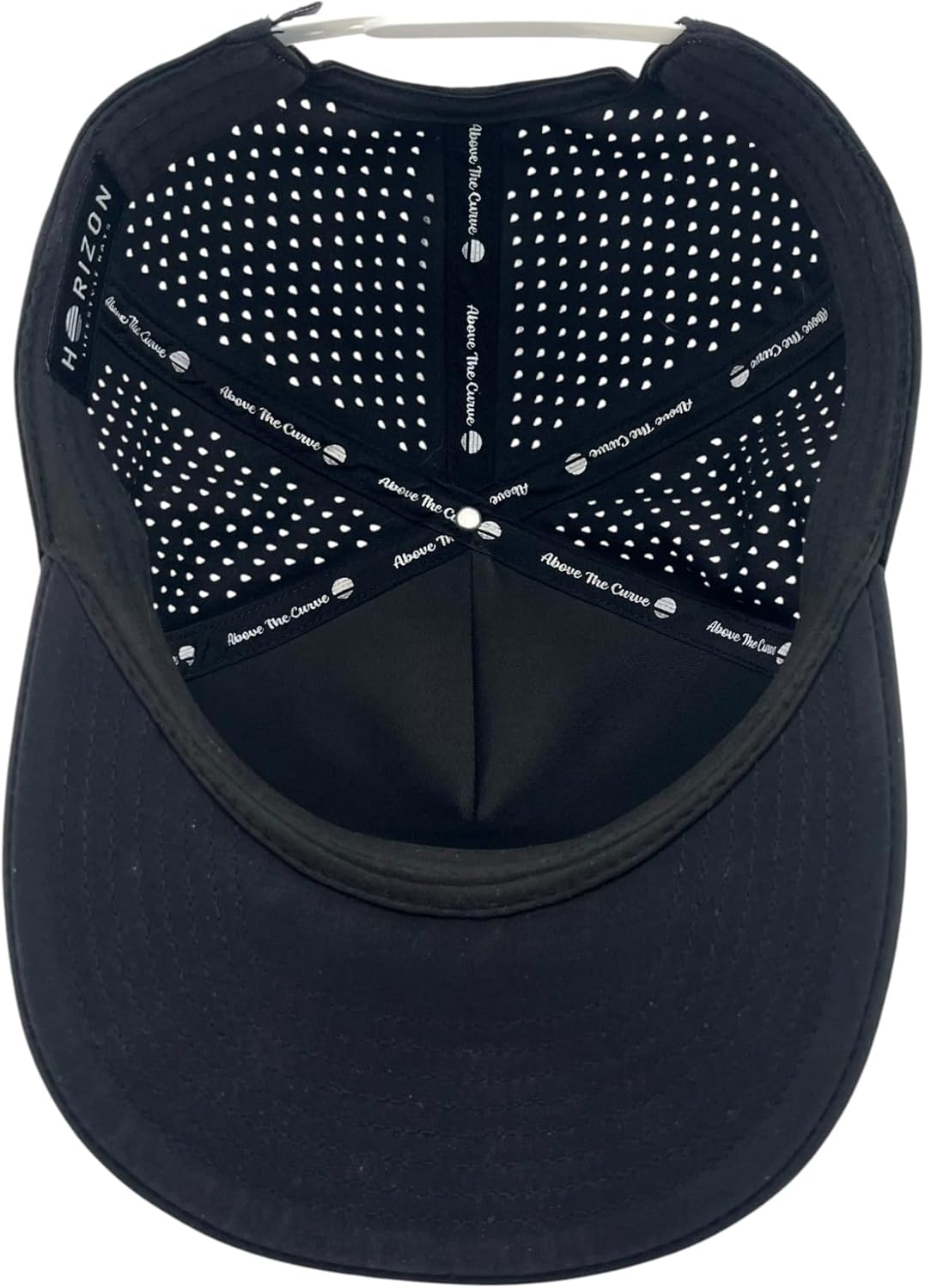 Cincinnati Football Golf Hat, Athletic and Everyday Cap, Adjustable Fit, Comfortable and Durable Black