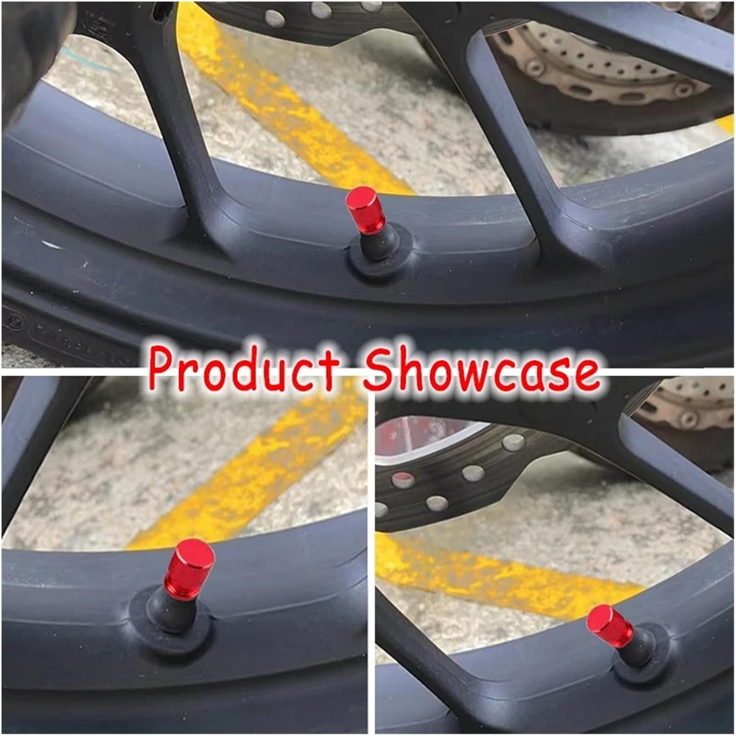 2PCS Motorcycle Accessories Wheel Tire Valve Stem Caps Cover New Fit Compatible with R1300GS R1300 GS GS1300 2023 2024