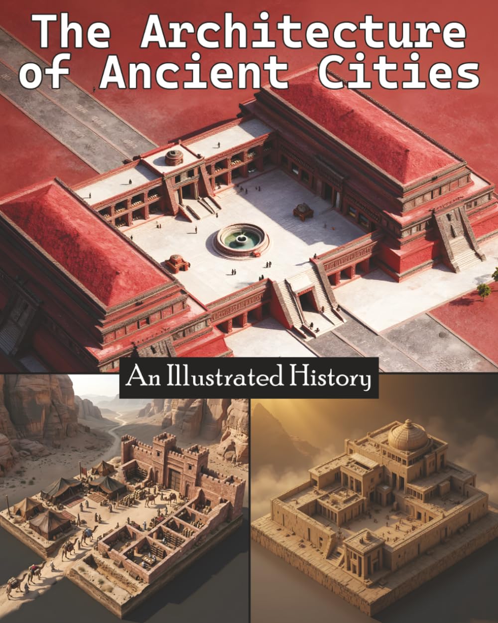 The Architecture of Ancient Cities: An Illustrated History