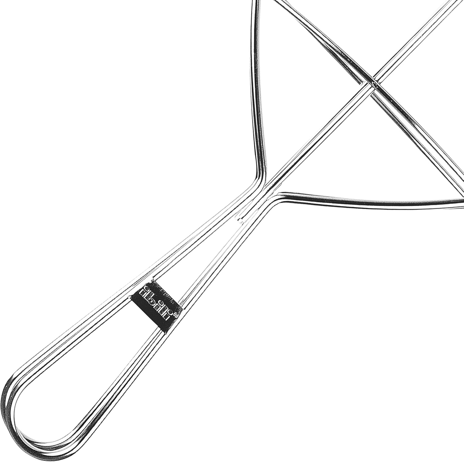 IBILI Stainless Steel Rodaballo Parrilla L