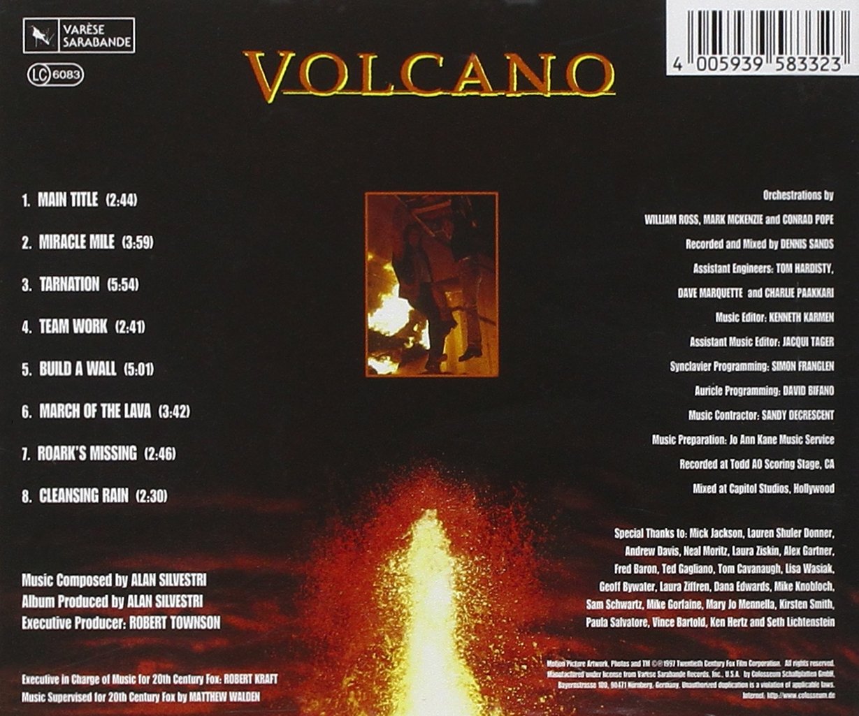 Volcano