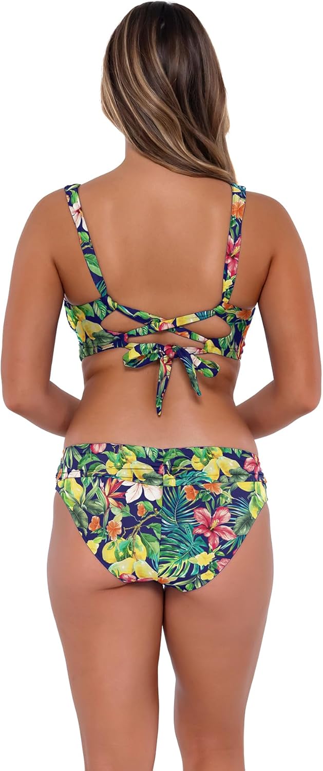 Sunsets Unforgettable Bottom Women's Swimsuit Bikini Bottom - Image 5