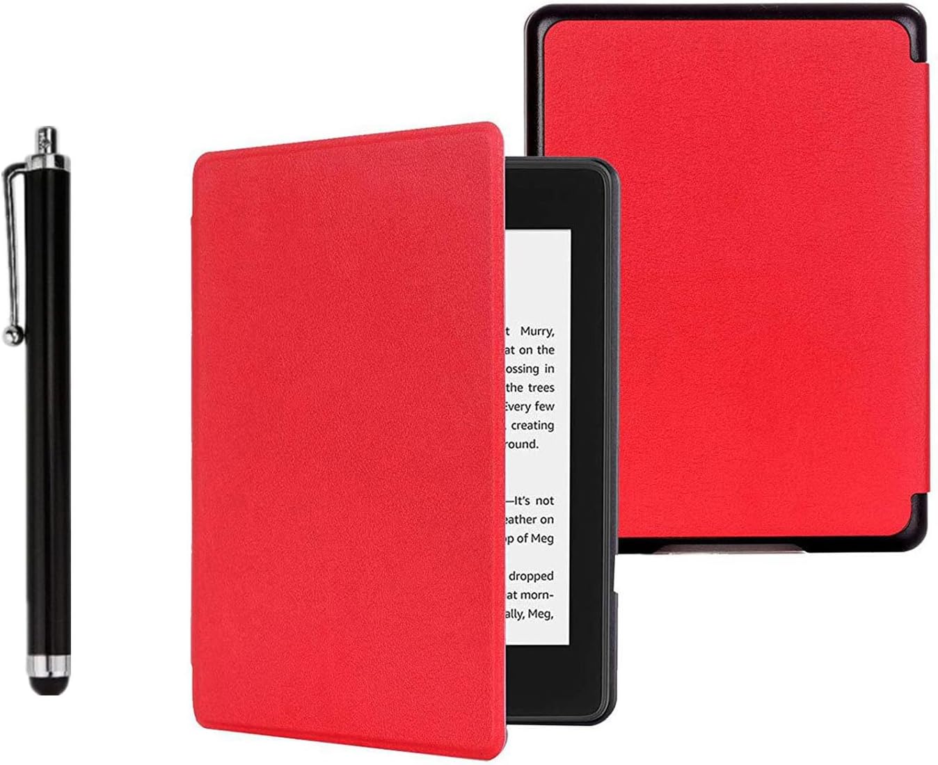 Cover for Amazon Kindle 2019 Released 10th Generation