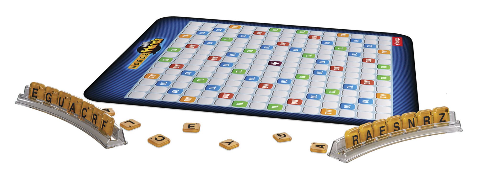 Amazon.com: Words With Friends Classic : Toys & Games