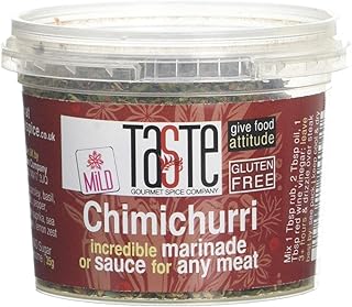 Mild Chimichurri Rub 35 g