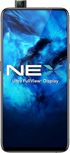 Vivo Smartphone Vivo NEX con schermo Ultra FullView memoria RAM 128 GB Dual Sim sbloccata versione internazionale con Google Play preinstallato Vivo Smartphone Vivo NEX con schermo Ultra FullView memoria RAM 128 GB Dual Sim sbloccata versione internazionale con Google Play preinstallato