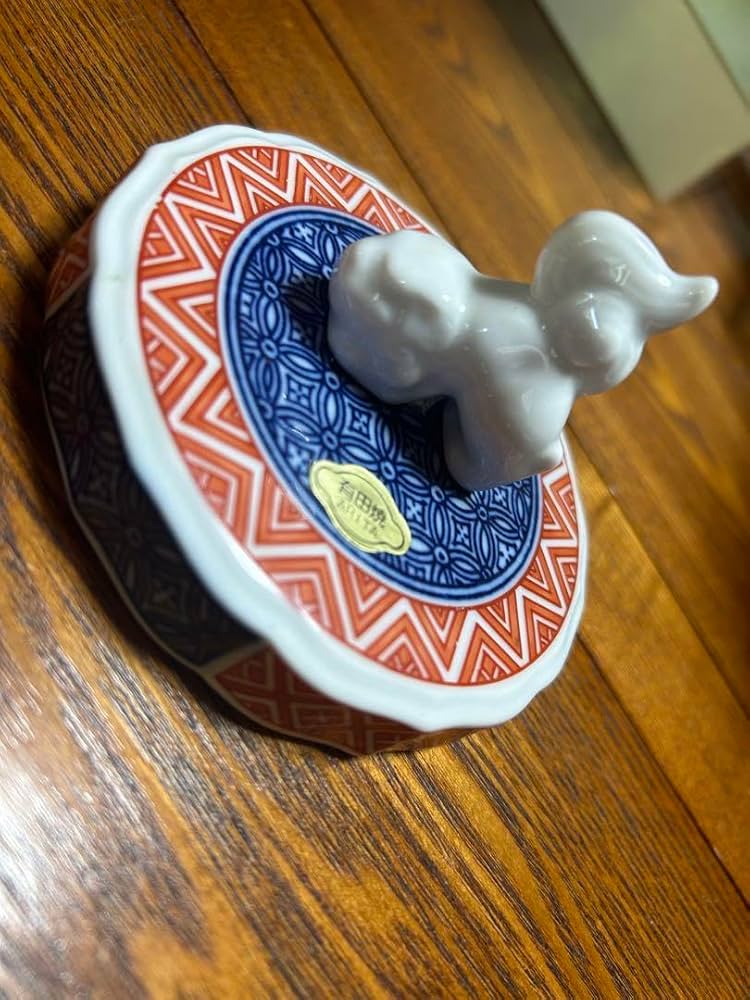 Amazon.co.jp: 有田焼 陶器製文鎮 : 文房具・オフィス用品