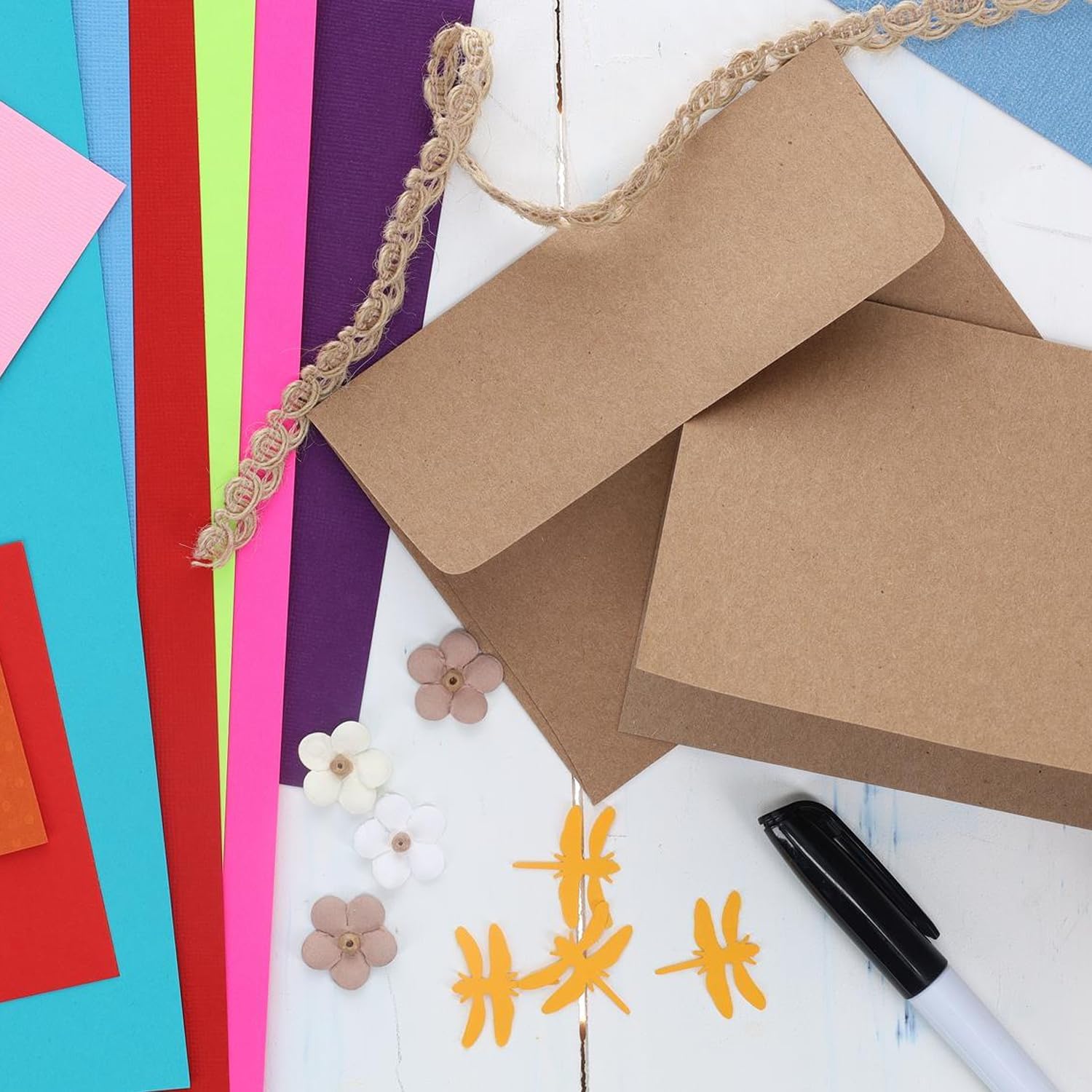 Accent Design Paper Accents Super Value Variety Pack - Heavyweight Assorted Cardstock - 12x12 - Archival Quality Scrapbook Paper for Scrapbooking, Cards, Invitations & Crafts