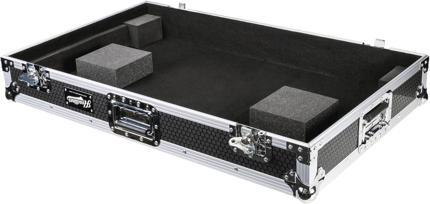 Headliner Low Profile Flight Case for Pioneer XDJ-XZ with wheels