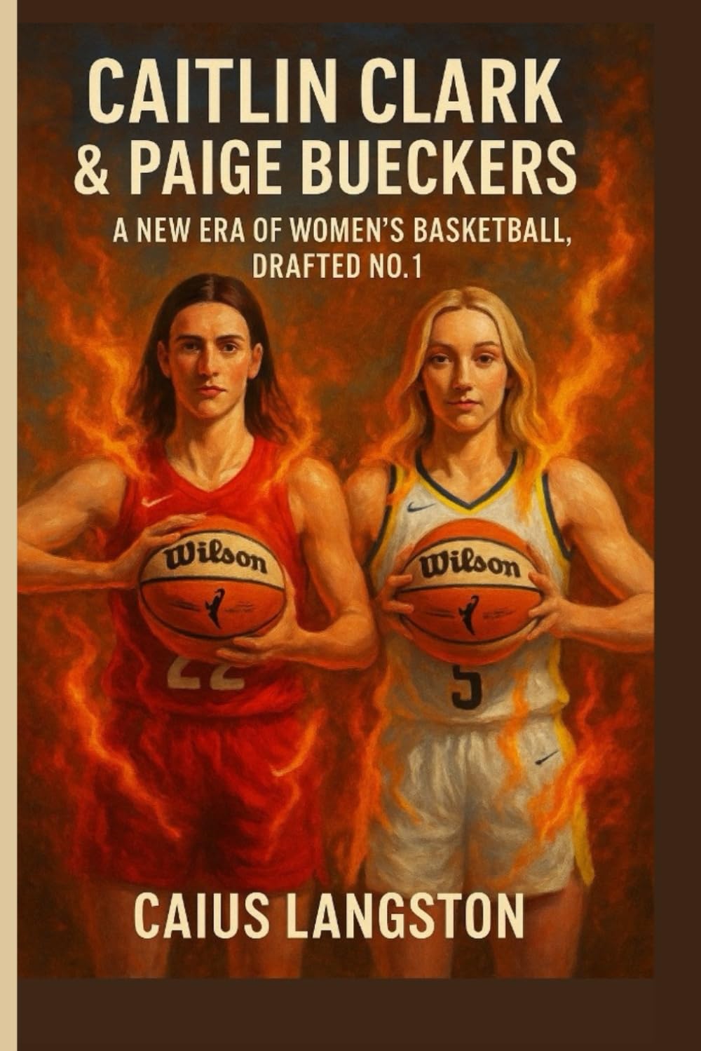 CAITLIN CLARK & PAIGE BUECKERS: A New Era of Women’s Basketball, Drafted No. 1