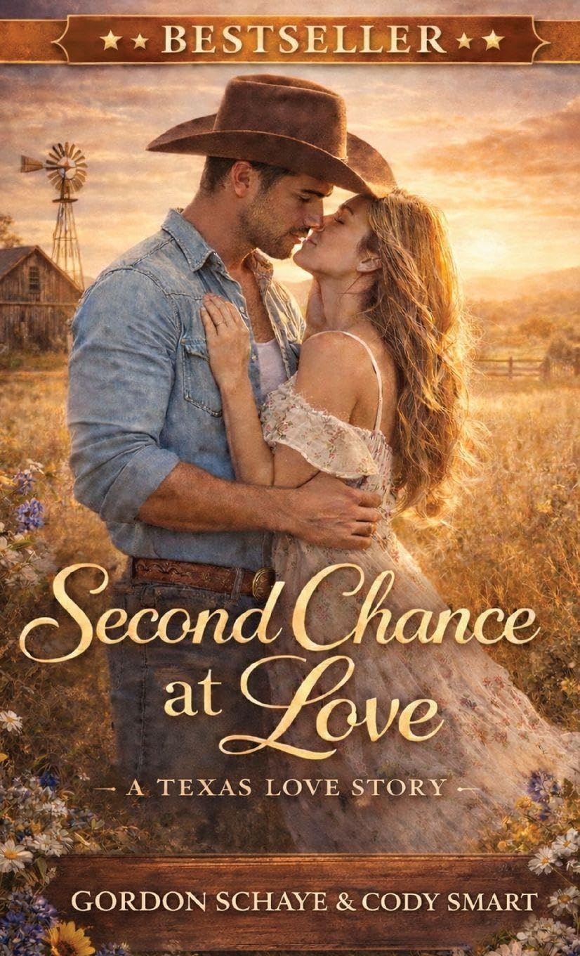 Second Chance at Love: A Texas Love Story