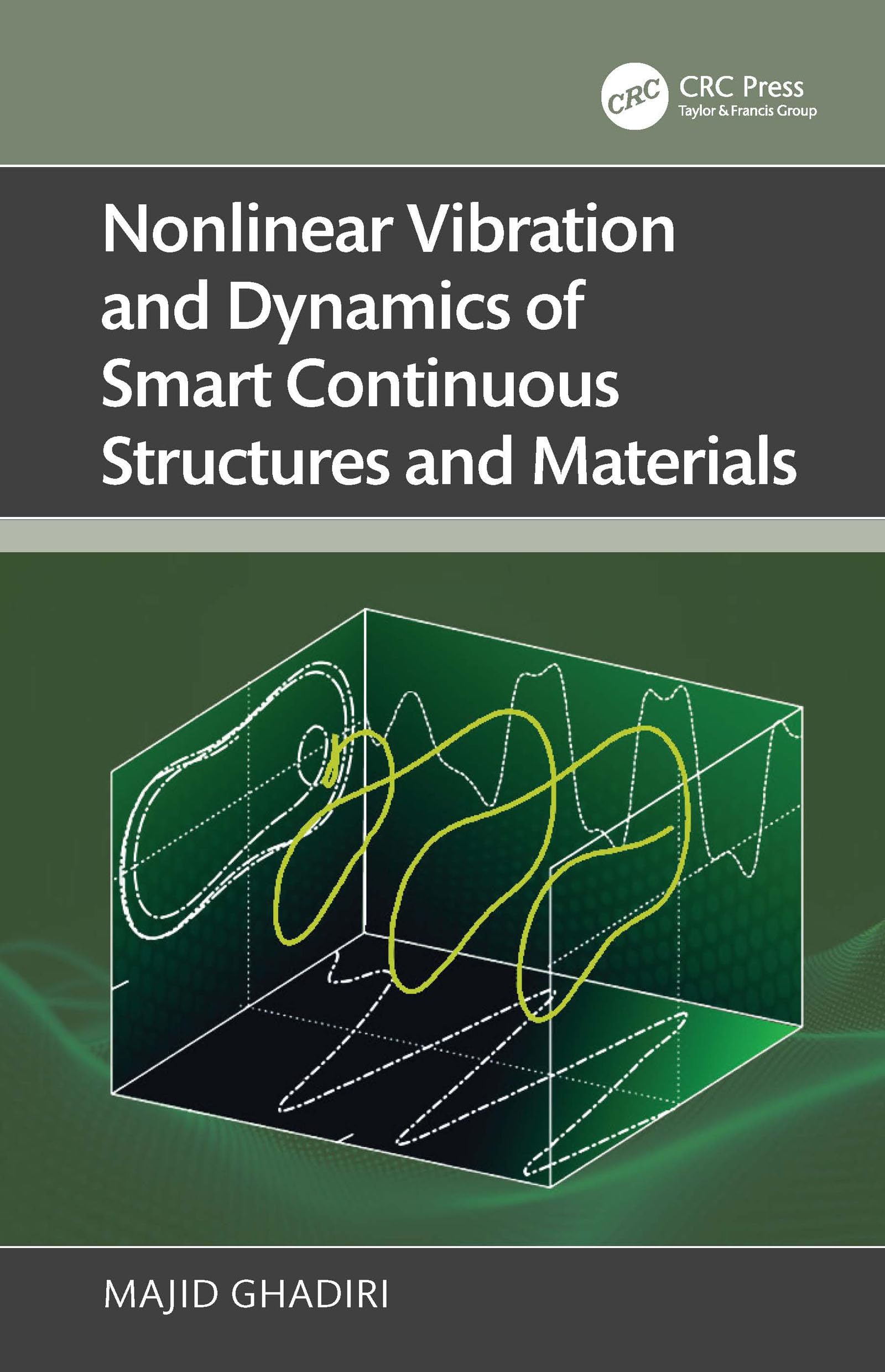 Nonlinear Vibration de structures intelligentes livre pour maîtriser la R&D