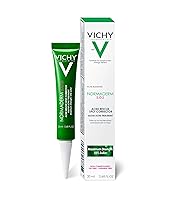 Vista 8 de Vichy Normaderm S.O.S Acne Rescue Spot Corrector, Acne Spot Treatment for Face with 10% Sulfur, Niacinamide & Glycolic Acid, Suitable for Sensitive