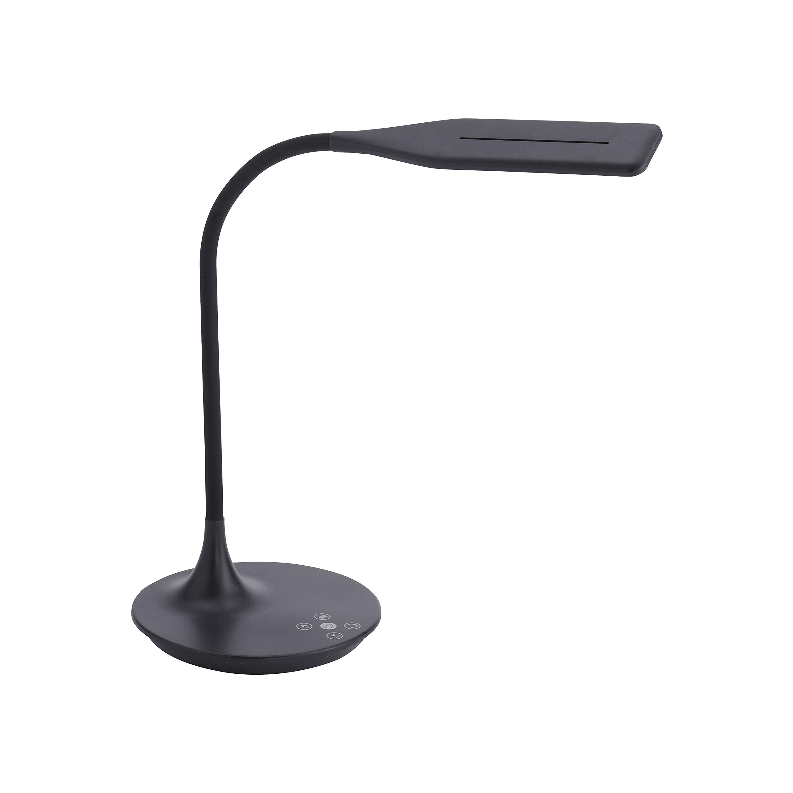 LED, Rafael, Flexible Tischleuchte, 5W/600lm/2700-600K (schwarz)