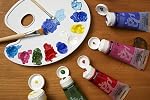 Pebeo Studio Acrylics 250-Milliliter Acrylic Paint, Buff Titanium
