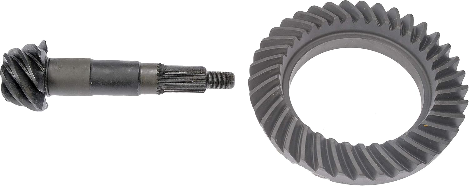 Dorman 697-455 Front Differential Ring and Pinion Compatible with Select Ford Models
