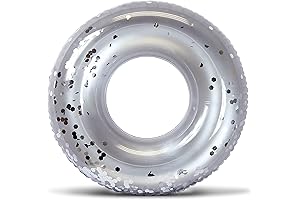 CoTa Global Inflatable UFO Pool Float Tube: Your Intergalactic Aquatic Throne