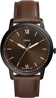 Minimalist watch