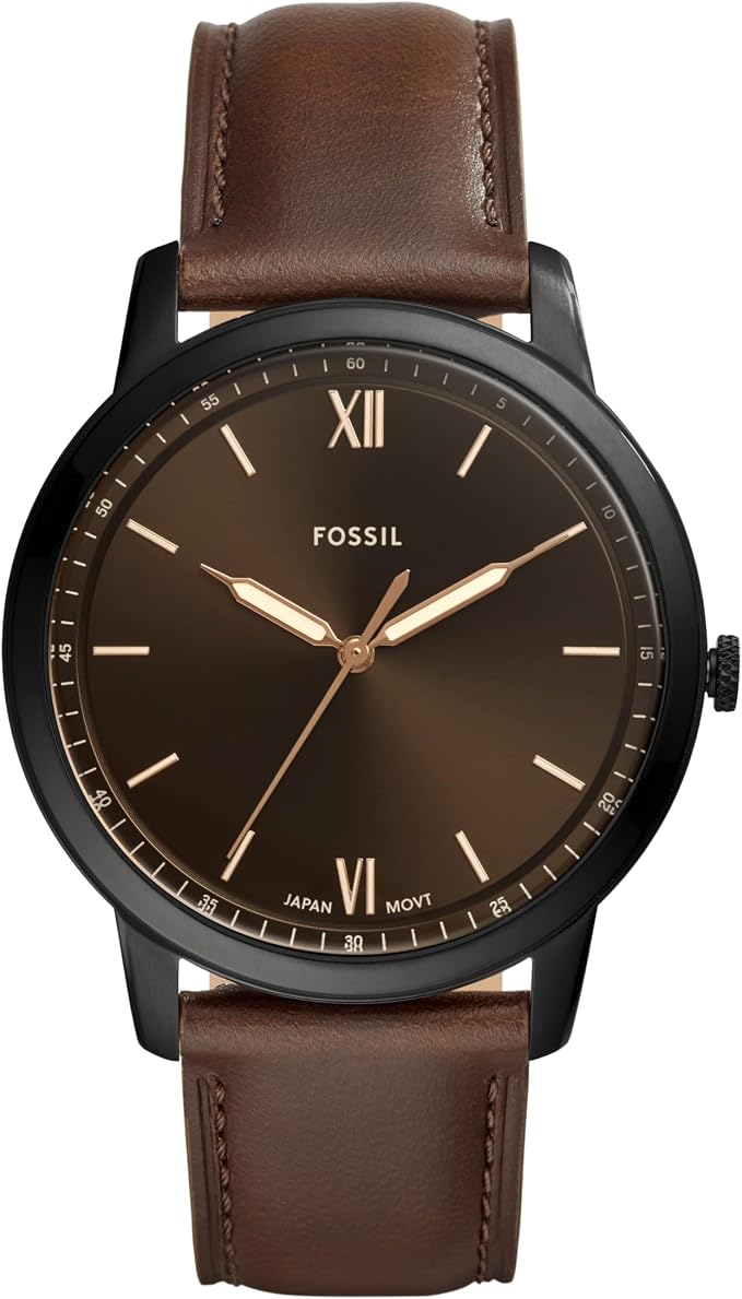 Fossil Men's Minimalist Quartz Watch