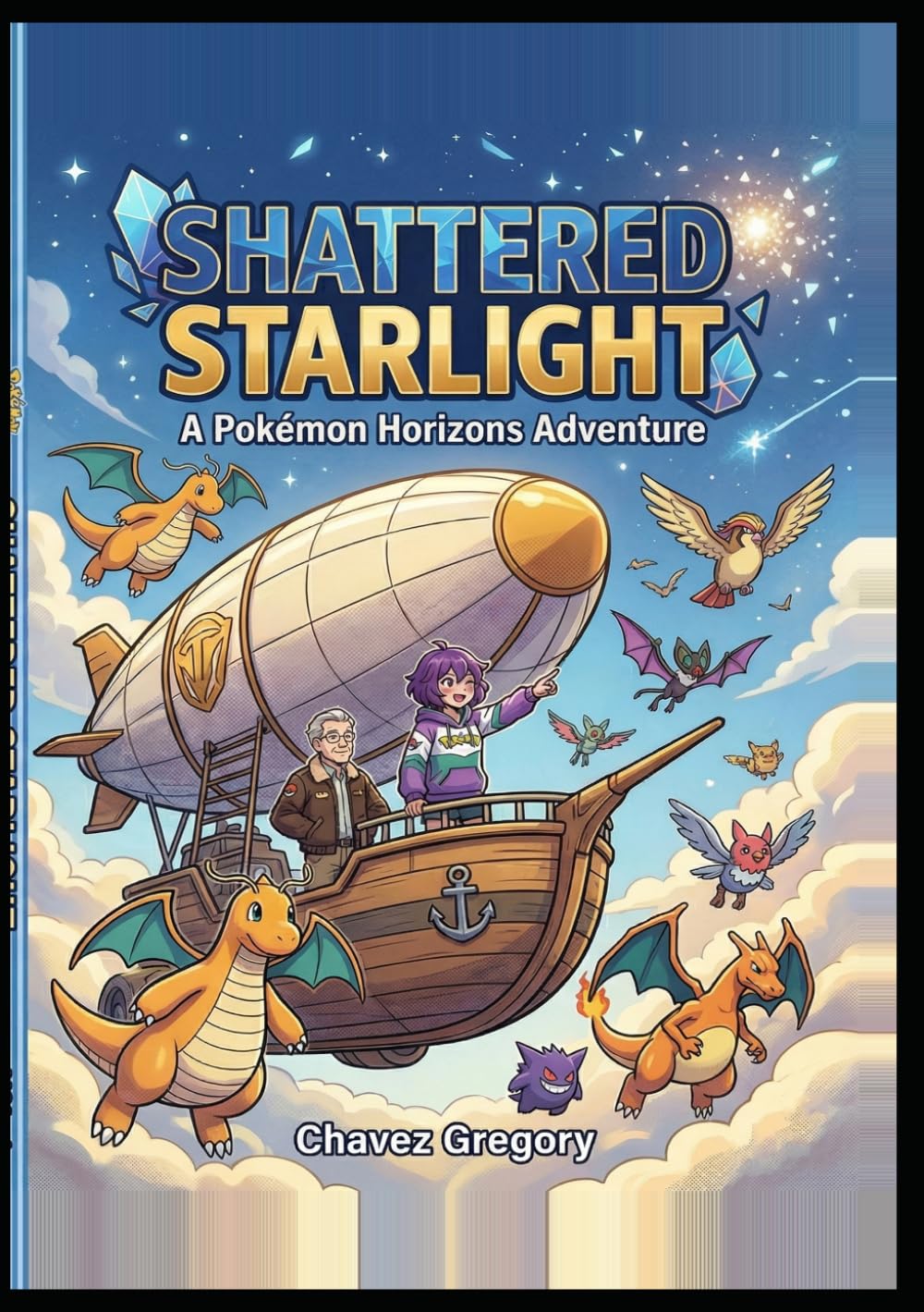 Shattered Starlight: A Pokémón Horizons Adventure