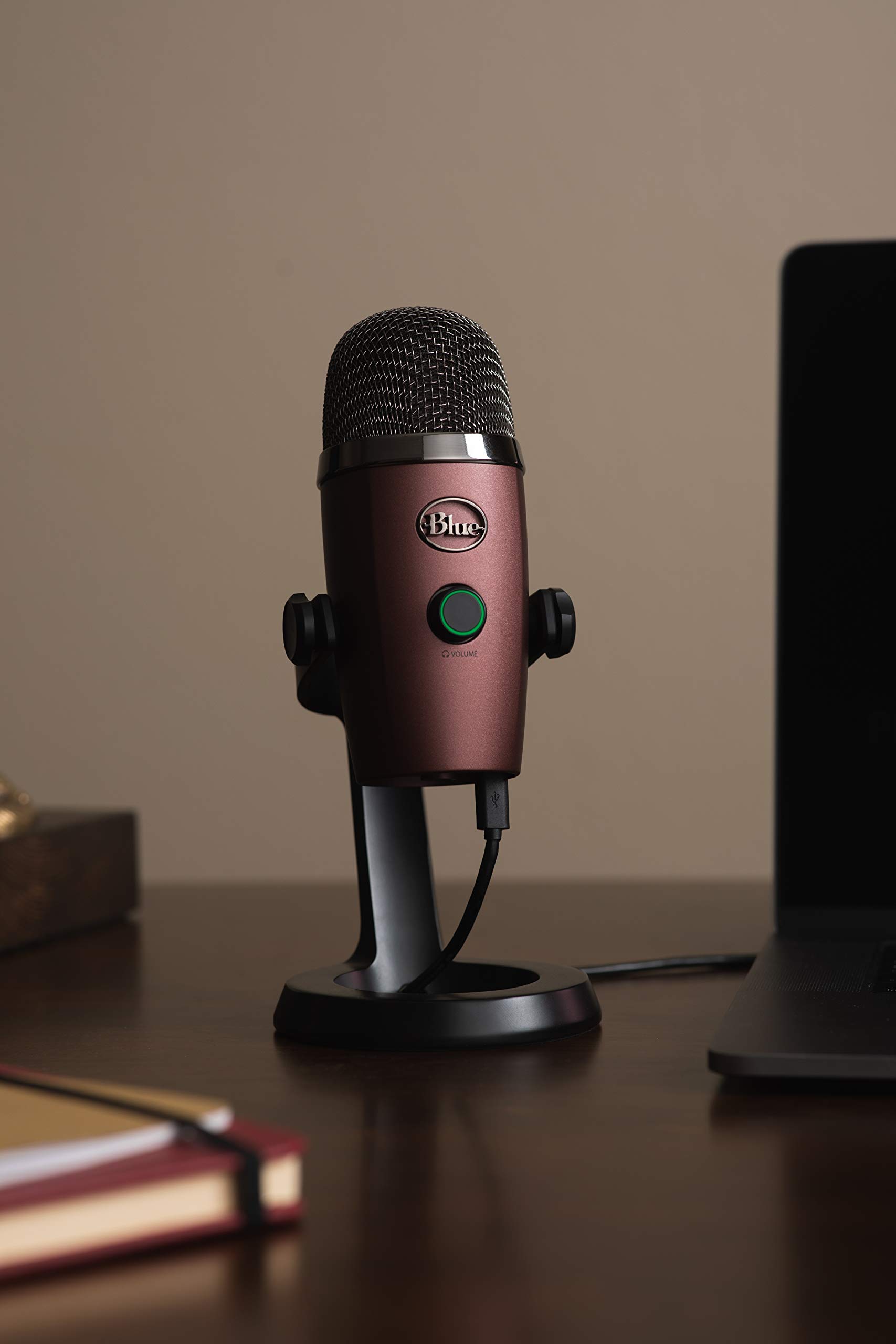 Amazon.co.jp: Blue Yeti Nano Premium USBマイク 録音