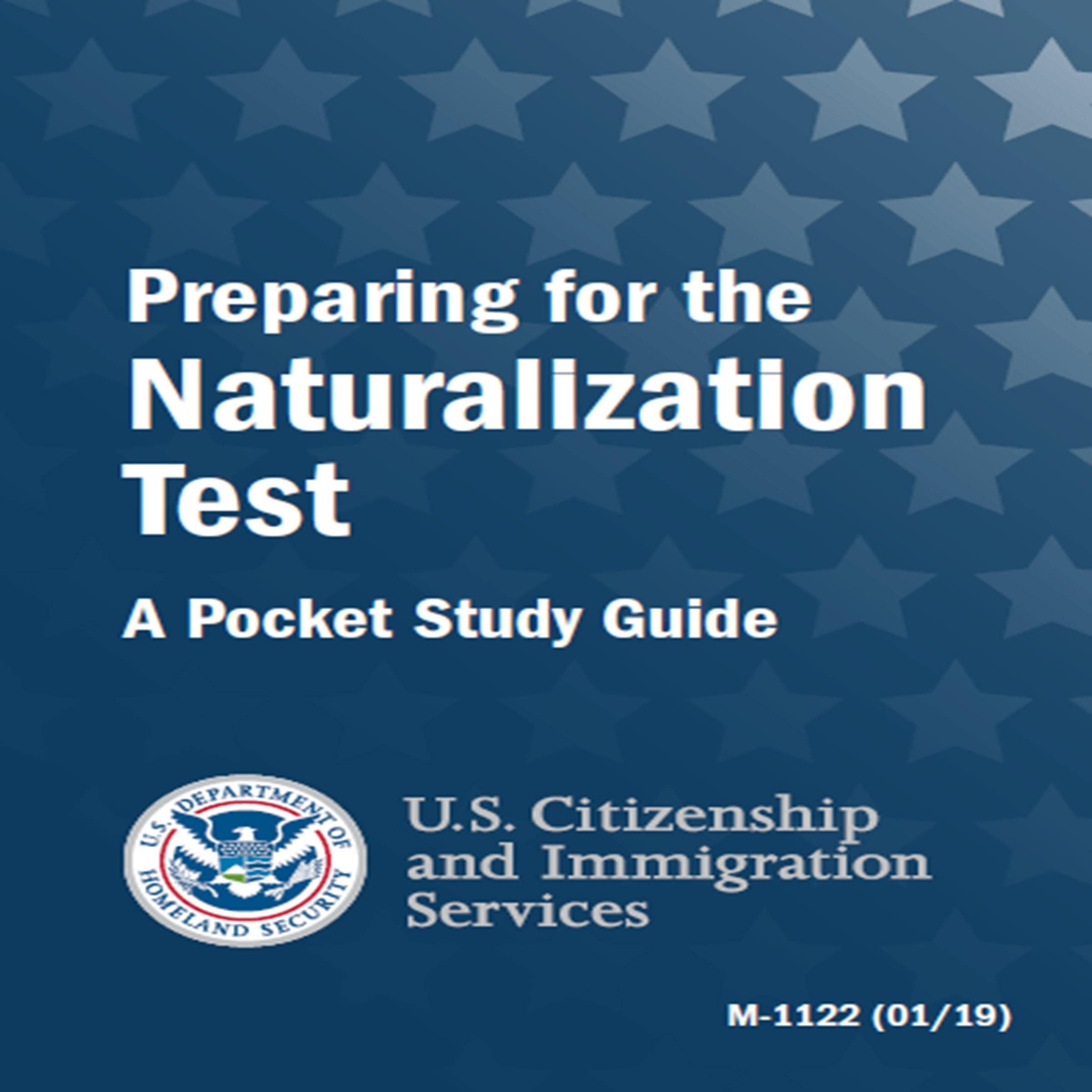 Preparing for the Naturalization Test