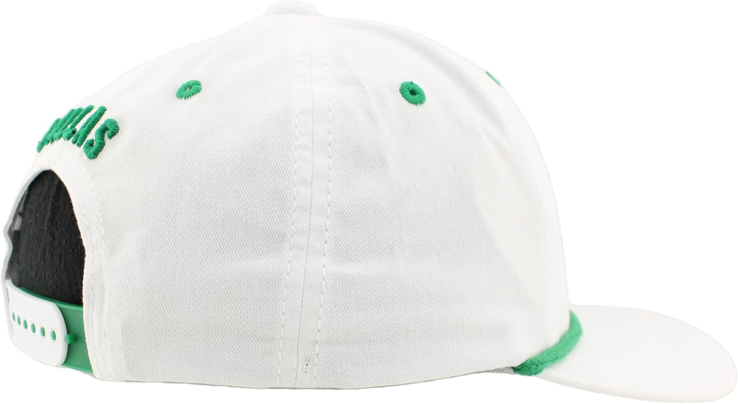 ZHATS NHL Unisex-Adult NHL Officially Licensed Rope Hat Snapback Memento White - Image 6