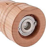 Vista 62 de Molino de pimienta federal de la marca Fletchers' Mill., Molino de sal, 8", Seafoam