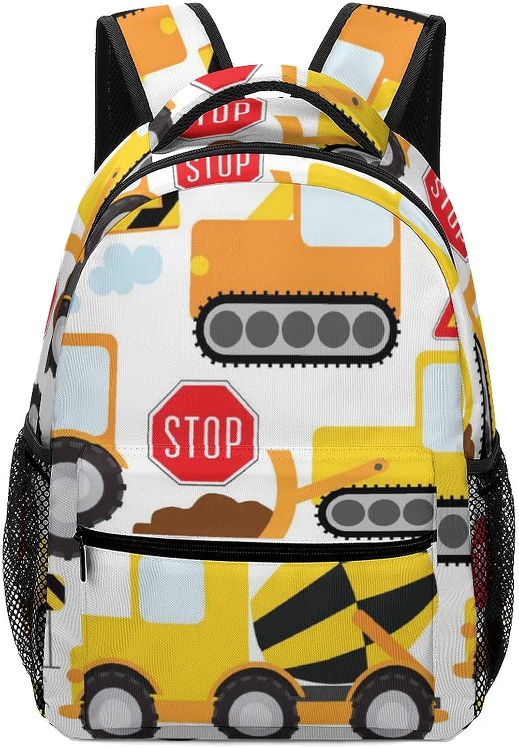 construction vehicle backpack