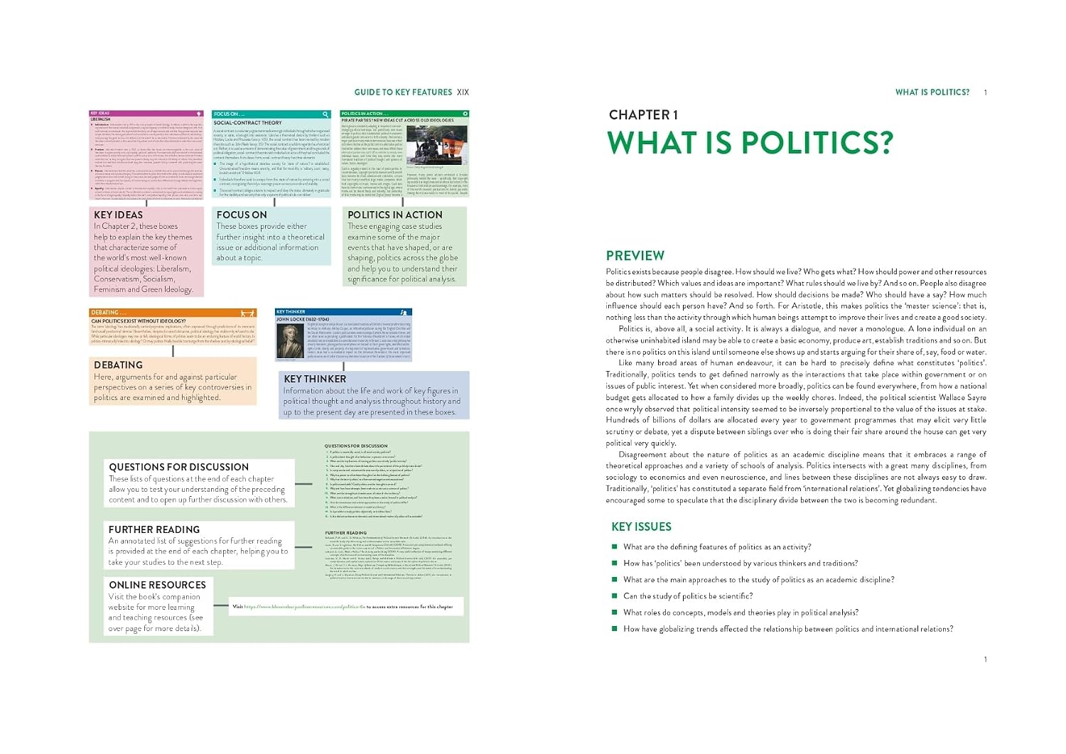 Politics